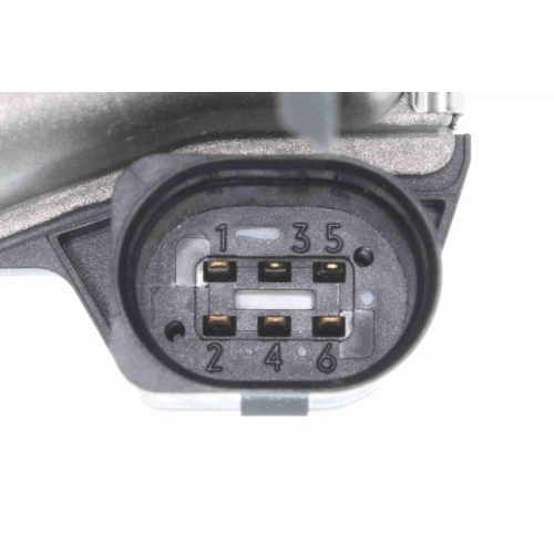 Drosselklappenstutzen VEMO V25-81-0009 Original VEMO Qualit&auml;t f&uuml;r FORD