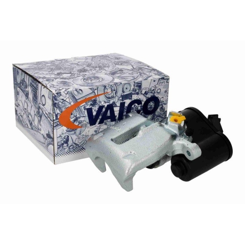 Bremssattel VAICO V10-7746 Original VAICO Qualität für AUDI, Hinterachse links