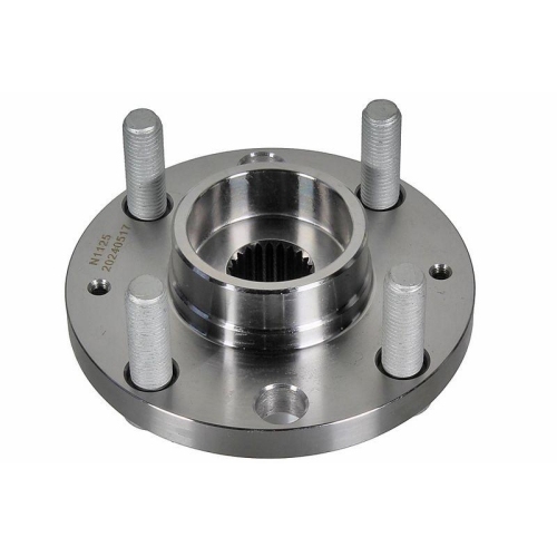 Radnabe METZGER N 1125 f&uuml;r CHEVROLET, Vorderachse links, Vorderachse rechts