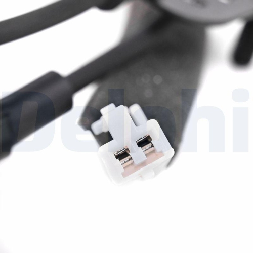 DELPHI SS21244-12B1 Sensor, Raddrehzahl f&uuml;r TOYOTA, Hinterachse rechts