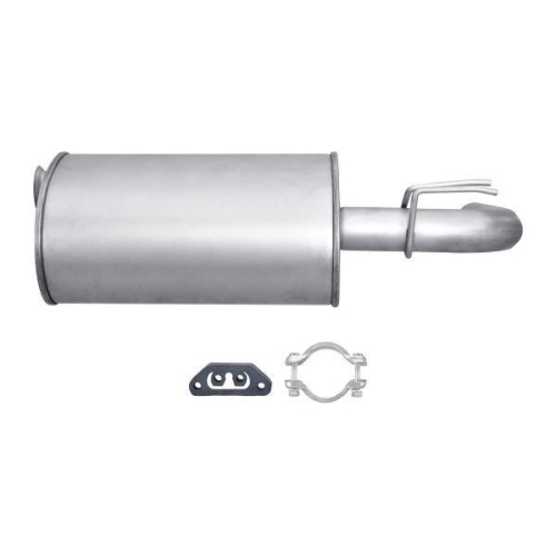 HELLA Endschalld&auml;mpfer 8LD 366 034-511 Easy2Fit &ndash;