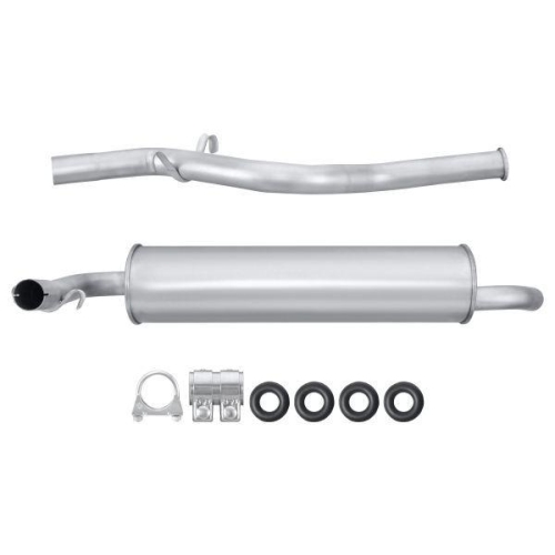 HELLA Endschalld&auml;mpfer 8LD 366 029-251 Easy2Fit &ndash;