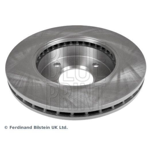 BLUE PRINT ADN143120 2 St&uuml;ck Bremsscheiben f&uuml;r NISSAN, Vorderachse