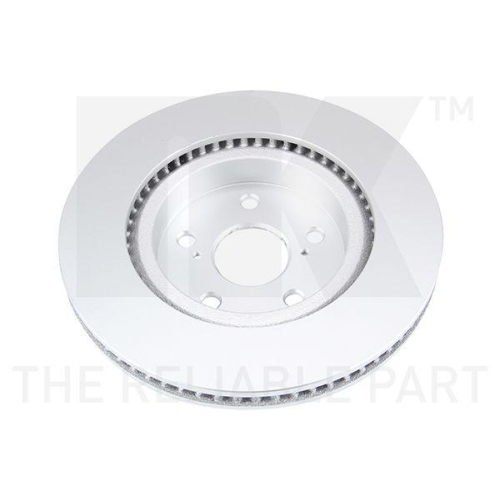 NK 3145190 2 St&uuml;ck Bremsscheiben f&uuml;r TOYOTA LEXUS TOYOTA (GAC), Vorderachse