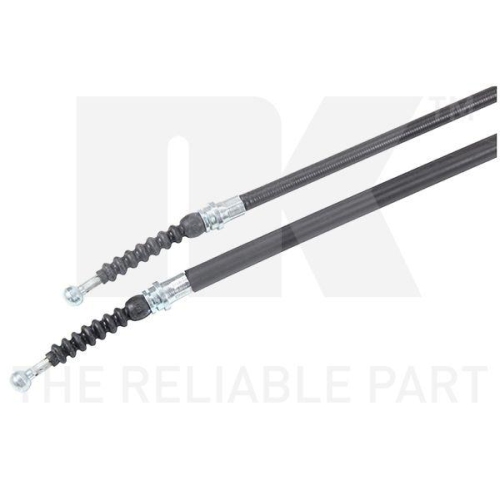 Seilzug, Feststellbremse NK 9036134 f&uuml;r OPEL VAUXHALL CHEVROLET, links, rechts