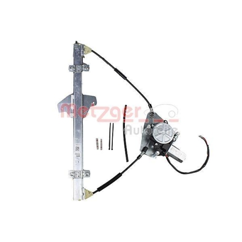Fensterheber METZGER 2160476 ORIGINAL ERSATZTEIL f&uuml;r HYUNDAI, vorne rechts