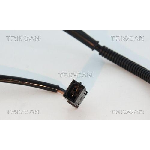 Sensor, Raddrehzahl TRISCAN 8180 29216 f&uuml;r AUDI SEAT SKODA VW, Hinterachse