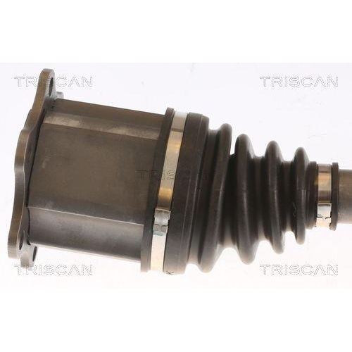 Antriebswelle TRISCAN 8540 295033 für AUDI SEAT SKODA VW, Vorderachse links