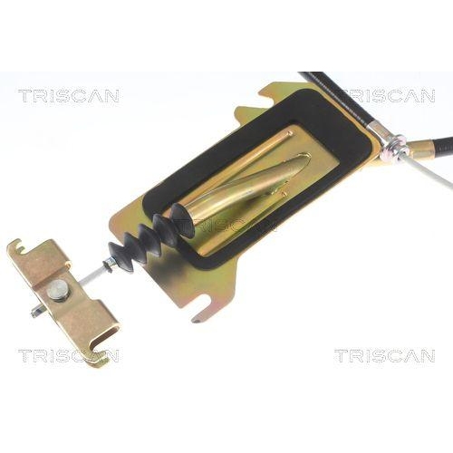 Seilzug, Feststellbremse TRISCAN 8140 60107 für ISUZU