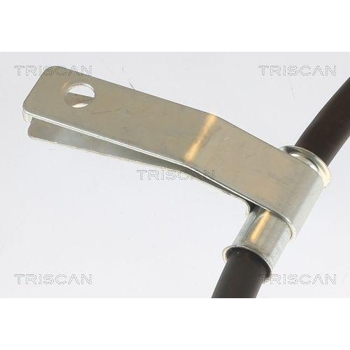 Seilzug, Feststellbremse TRISCAN 8140 4310102 f&uuml;r HYUNDAI, hinten links, links