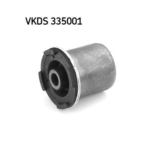 Lagerung, Lenker SKF VKDS 335001 f&uuml;r OPEL VAUXHALL, Vorderachse beidseitig