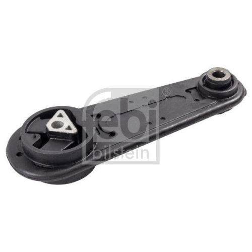 Lagerung, Motor FEBI BILSTEIN 176999 f&uuml;r NISSAN, hinten