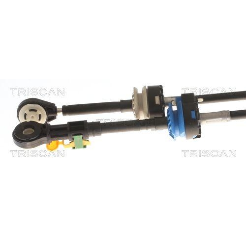 Seilzug, Schaltgetriebe TRISCAN 8140 25744 für RENAULT