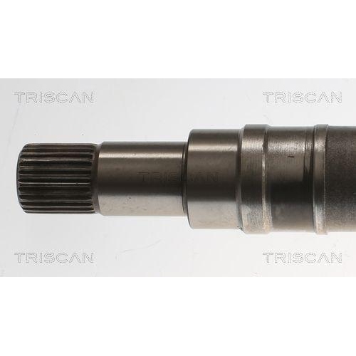 Antriebswelle TRISCAN 8540 16662 f&uuml;r FORD, Vorderachse rechts
