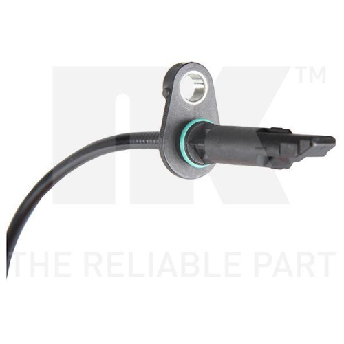 Sensor, Raddrehzahl NK 2933112 f&uuml;r MERCEDES-BENZ, Vorderachse links