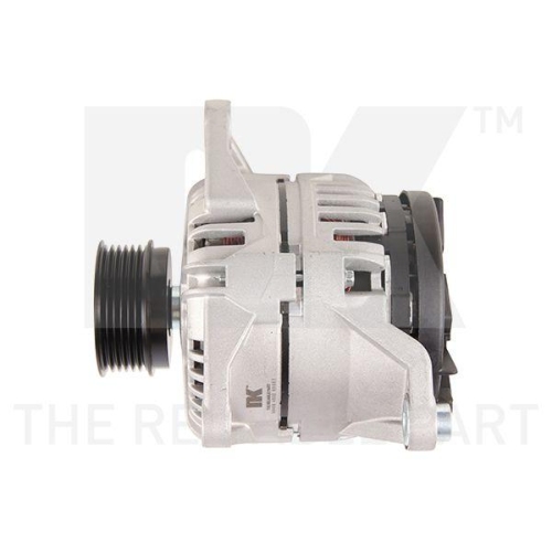Generator NK 4890406 f&uuml;r CITRO&Euml;N FIAT IVECO PEUGEOT