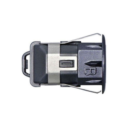 HELLA Sensor, Einparkhilfe 6PX 358 270-511 f&uuml;r MITSUBISHI, au&szlig;en, beidseitig