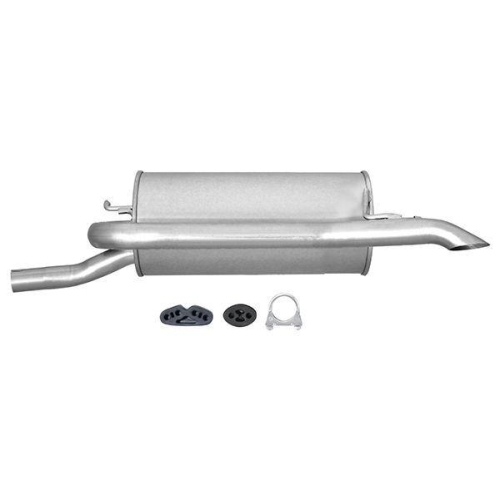 HELLA Endschalld&auml;mpfer 8LD 366 029-261 Easy2Fit &ndash;