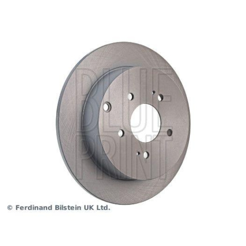 BLUE PRINT ADC443101 2 St&uuml;ck Bremsscheiben f&uuml;r MITSUBISHI, Hinterachse
