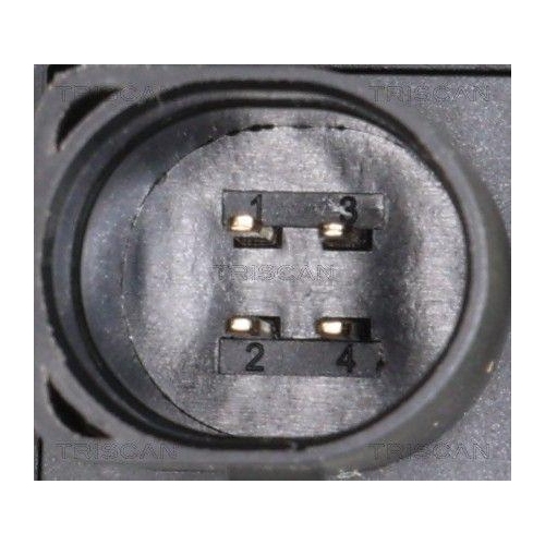 TRISCAN 8829 29038 Sensor, Leuchtweitenregulierung f&uuml;r AUDI, Vorderachse links