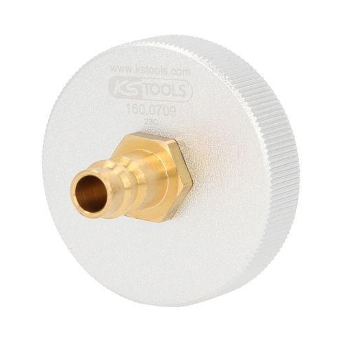 Entlüfterstutzen KS TOOLS 160.0709 für