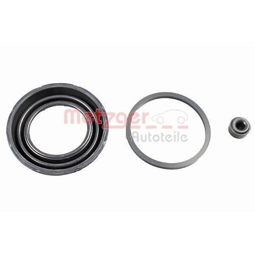 Reparatursatz, Bremssattel METZGER 114-0086 GREENPARTS f&uuml;r SMART, Hinterachse