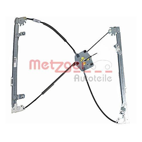 Fensterheber METZGER 2160477 ORIGINAL ERSATZTEIL f&uuml;r CITRO&Euml;N (DF-PSA)