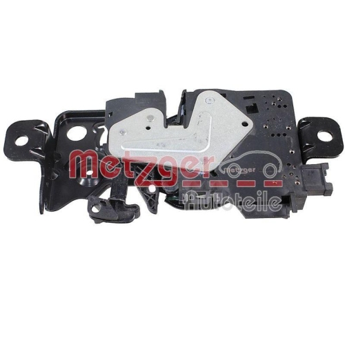 Heckklappenschloss METZGER 2310720 GREENPARTS f&uuml;r BMW, Fahrzeugheckklappe