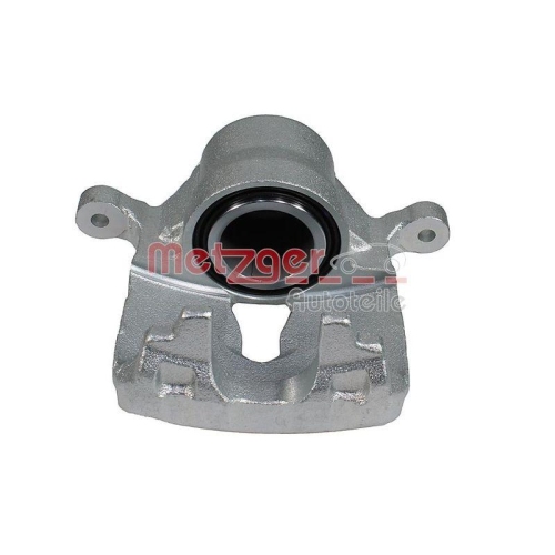 Bremssattel METZGER 6261383 f&uuml;r OPEL VAUXHALL GENERAL MOTORS, Vorderachse links