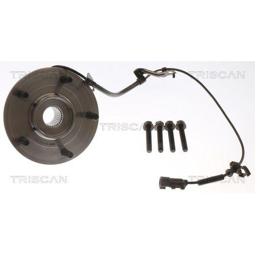 Radlagersatz TRISCAN 8530 10288 f&uuml;r DODGE FIAT, Hinterachse links