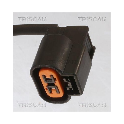 Sensor, Raddrehzahl TRISCAN 8180 42214 f&uuml;r MITSUBISHI, Hinterachse links
