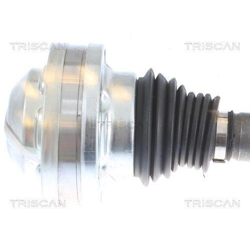 Antriebswelle TRISCAN 8540 295034 f&uuml;r AUDI SEAT SKODA VW, Vorderachse links