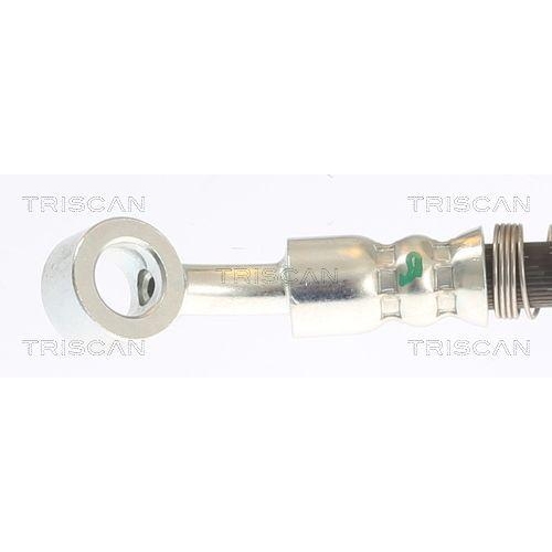 Bremsschlauch TRISCAN 8150 431015 f&uuml;r HYUNDAI, Vorderachse links