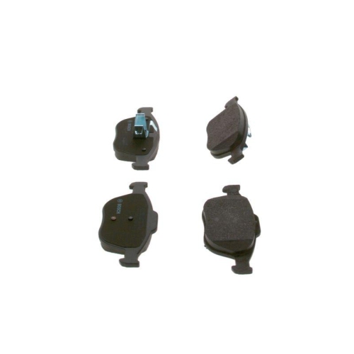 Bremsbelagsatz, Scheibenbremse BOSCH 0 986 424 701 f&uuml;r FORD, Vorderachse
