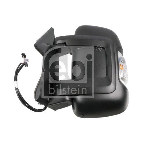 Au&szlig;enspiegel FEBI BILSTEIN 184242 f&uuml;r CITRO&Euml;N FIAT PEUGEOT, links
