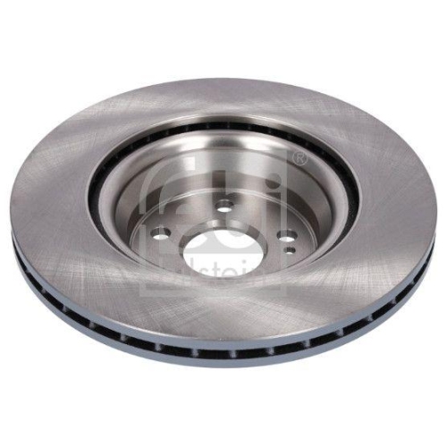 Bremsscheibe FEBI BILSTEIN 184660 f&uuml;r MERCEDES-BENZ, Hinterachse