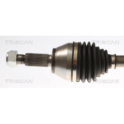 Antriebswelle TRISCAN 8540 16663 f&uuml;r FORD, Vorderachse links