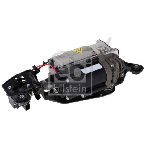 Kompressor, Druckluftanlage FEBI BILSTEIN 196288 febi Plus für BMW