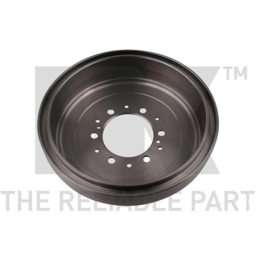 Bremstrommel NK 254524 f&uuml;r TOYOTA