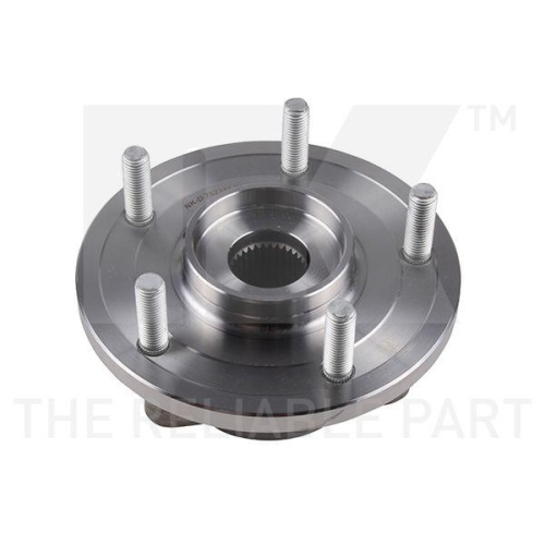 Radlagersatz NK 752348 f&uuml;r FIAT, Vorderachse