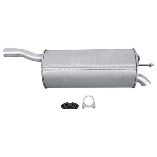 HELLA Endschalld&auml;mpfer 8LD 366 029-271 Easy2Fit &ndash;