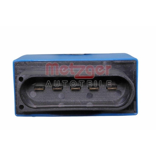 Steuerger&auml;t, Kraftstoffpumpe METZGER AUTOTEILE 2250286 f&uuml;r AUDI VW