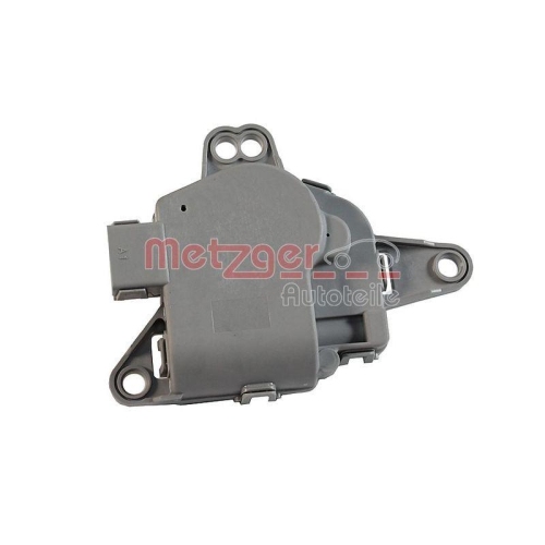 Stellelement, Mischklappe METZGER 0917466 ORIGINAL ERSATZTEIL GREENPARTS für