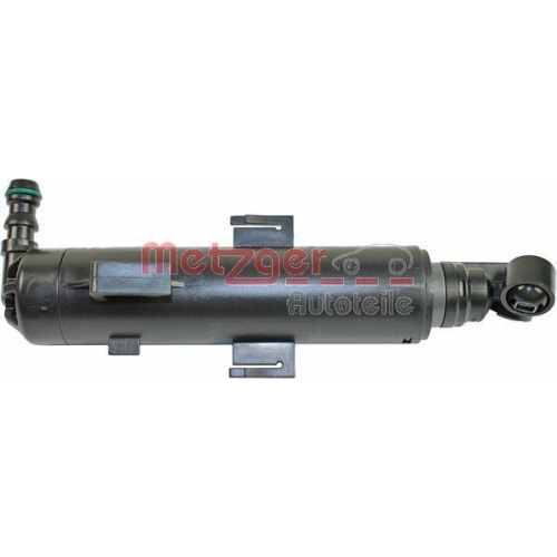 Waschwasserd&uuml;se, Scheinwerferreinigung METZGER 2220584 f&uuml;r AUDI VAG, rechts