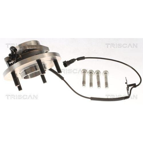 Radlagersatz TRISCAN 8530 10289 f&uuml;r DODGE FIAT, Hinterachse rechts