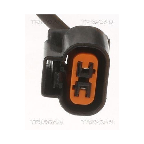Sensor, Raddrehzahl TRISCAN 8180 42215 f&uuml;r MITSUBISHI, Hinterachse rechts