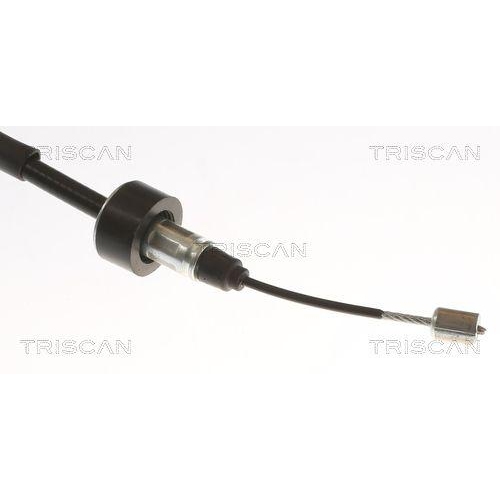 Seilzug, Feststellbremse TRISCAN 8140 4310104 f&uuml;r HYUNDAI, hinten links, links