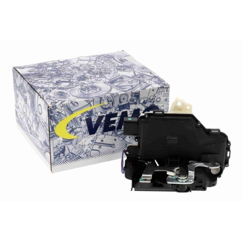 T&uuml;rschloss VEMO V10-85-6346 Original VEMO Qualit&auml;t f&uuml;r AUDI PORSCHE SEAT SKODA