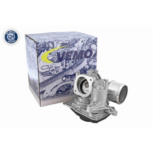 AGR-Ventil VEMO V40-63-0075 Q+, Erstausr&uuml;sterqualit&auml;t f&uuml;r OPEL