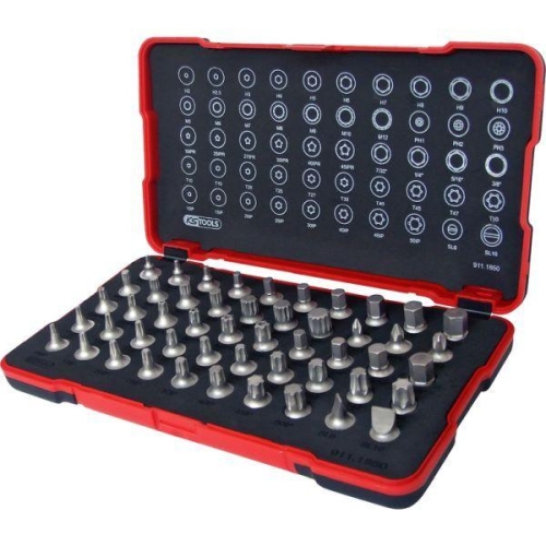 KS TOOLS Steckschl&uuml;sselsatz 9111850